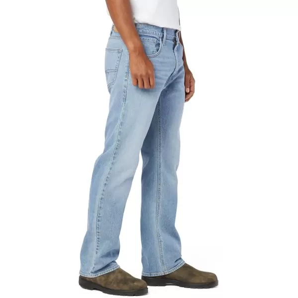 imageSignature by Levi Strauss ampamp Co Gold Mens Bootcut Jeans Available in Big ampamp TallBoulder Road