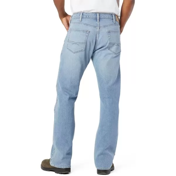 imageSignature by Levi Strauss ampamp Co Gold Mens Bootcut Jeans Available in Big ampamp TallBoulder Road