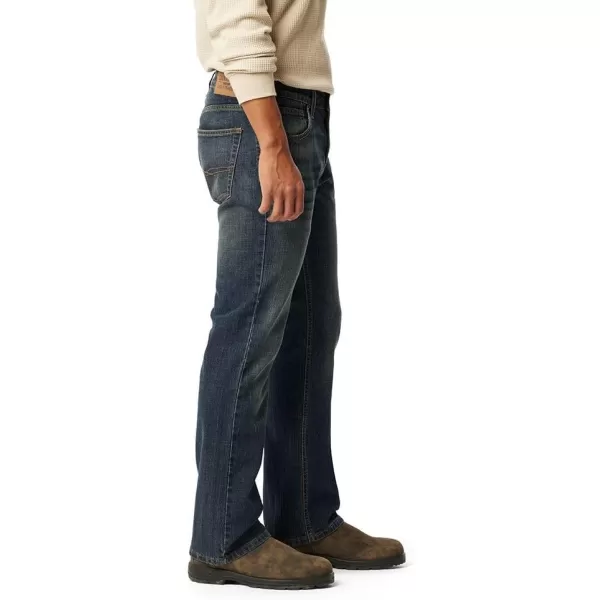 imageSignature by Levi Strauss ampamp Co Gold Mens Bootcut Jeans Available in Big ampamp TallCinder Peak