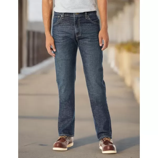 imageSignature by Levi Strauss ampamp Co Gold Mens Bootcut Jeans Available in Big ampamp TallFleetwood