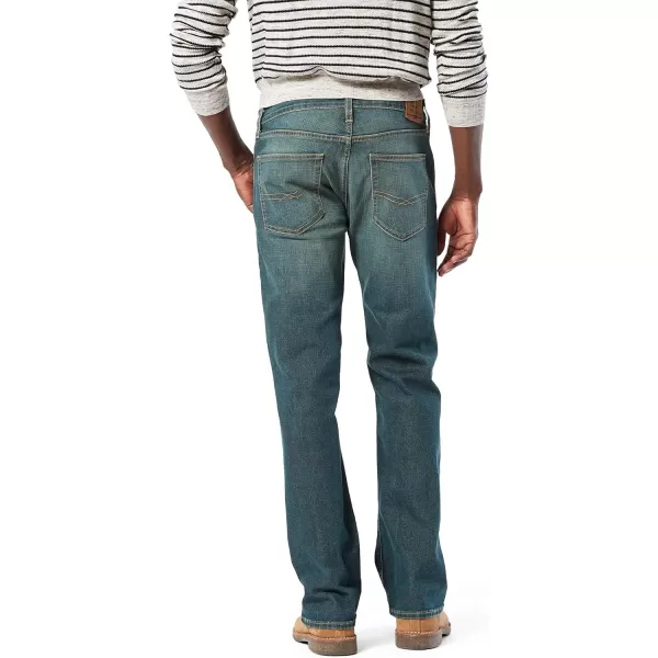 imageSignature by Levi Strauss ampamp Co Gold Mens Bootcut Jeans Available in Big ampamp TallTumbleweed