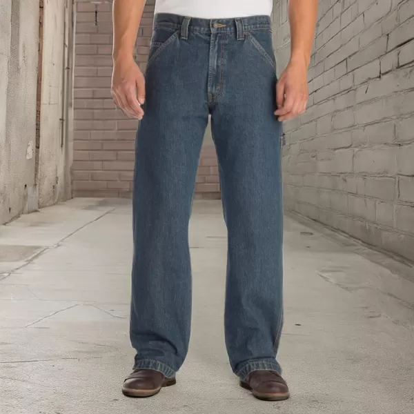 imageSignature by Levi Strauss ampamp Co Gold Mens Carpenter Jeans3clement