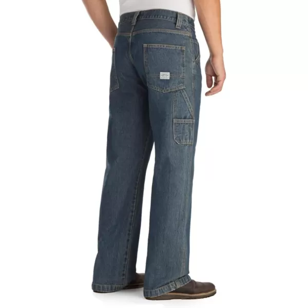 imageSignature by Levi Strauss ampamp Co Gold Mens Carpenter Jeans3clement