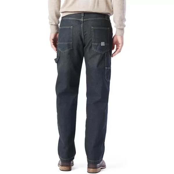 imageSignature by Levi Strauss ampamp Co Gold Mens Carpenter JeansCenturion