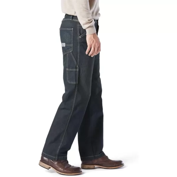 imageSignature by Levi Strauss ampamp Co Gold Mens Carpenter JeansCenturionwaterless