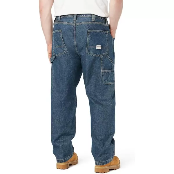 imageSignature by Levi Strauss ampamp Co Gold Mens Carpenter JeansClement