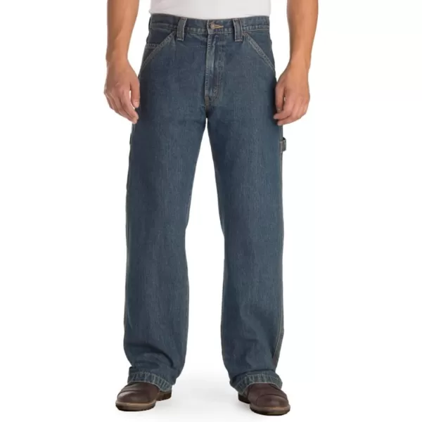 imageSignature by Levi Strauss ampamp Co Gold Mens Carpenter JeansClement