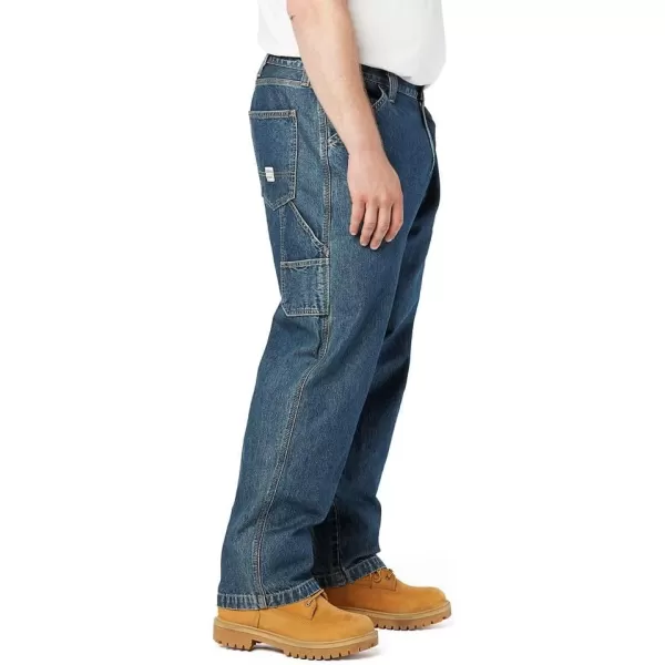 imageSignature by Levi Strauss ampamp Co Gold Mens Carpenter JeansClementwaterless