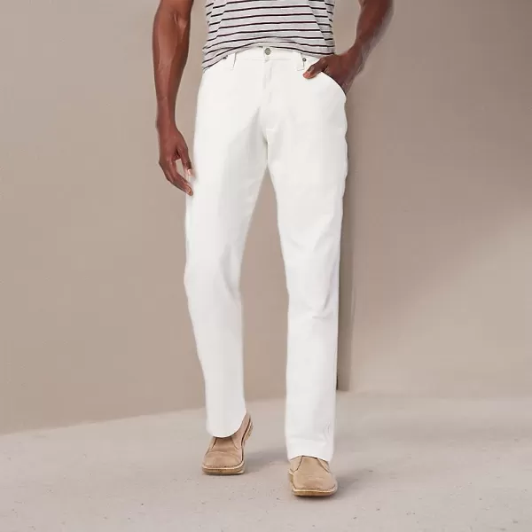 imageSignature by Levi Strauss ampamp Co Gold Mens Carpenter JeansCoconut Milk