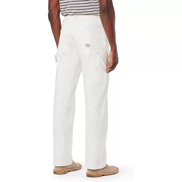 imageSignature by Levi Strauss ampamp Co Gold Mens Carpenter JeansCoconut Milk