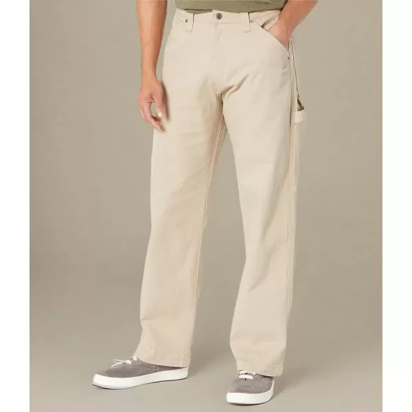 imageSignature by Levi Strauss ampamp Co Gold Mens Carpenter JeansFlight Mocha