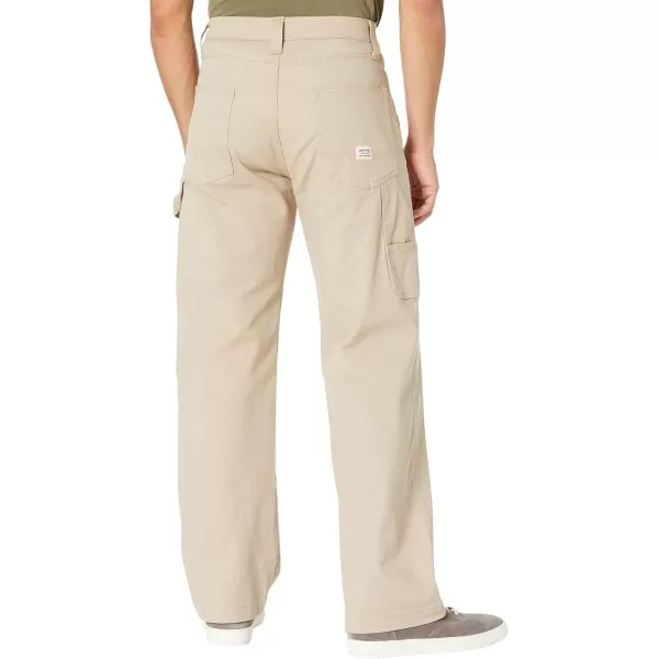 imageSignature by Levi Strauss ampamp Co Gold Mens Carpenter JeansFlight Mocha