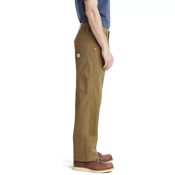 imageSignature by Levi Strauss ampamp Co Gold Mens Carpenter JeansRafterwaterless