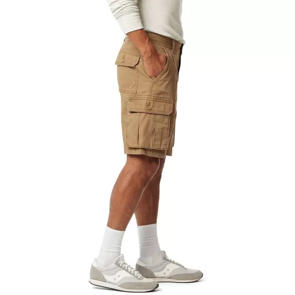 imageSignature by Levi Strauss ampamp Co Gold Mens Classic Cargo ShortOtter