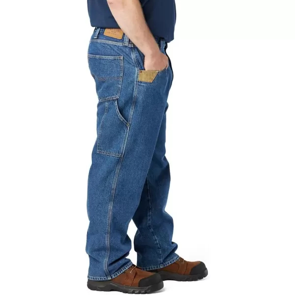 imageSignature by Levi Strauss ampamp Co Gold Mens Contractor Work JeanMedium Indigo