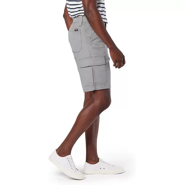 imageSignature by Levi Strauss ampamp Co Gold Mens Essential Cargo Shorts Also Available in Big ampamp TallNew Sharkskin