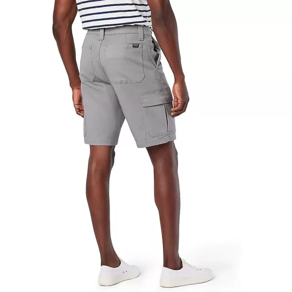 imageSignature by Levi Strauss ampamp Co Gold Mens Essential Cargo Shorts Also Available in Big ampamp TallNew Sharkskin