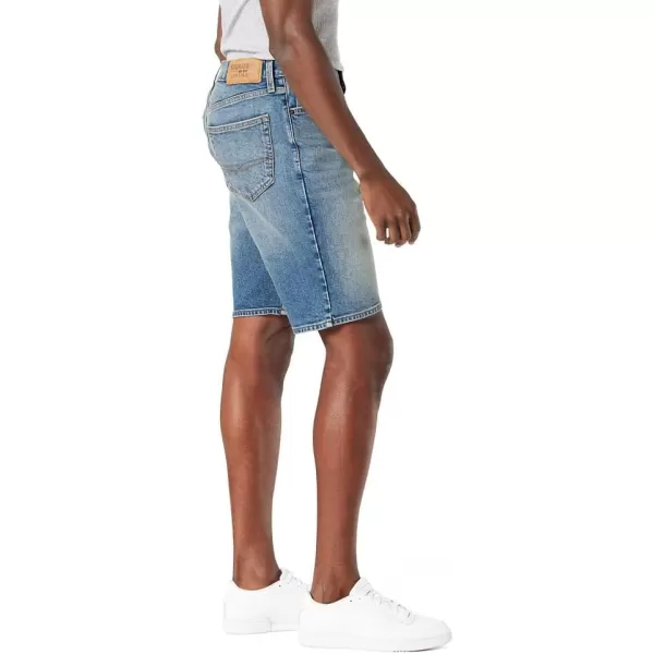 imageSignature by Levi Strauss ampamp Co Gold Mens Jean ShortsDune