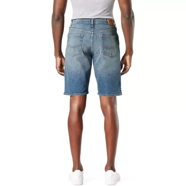 imageSignature by Levi Strauss ampamp Co Gold Mens Jean ShortsDune