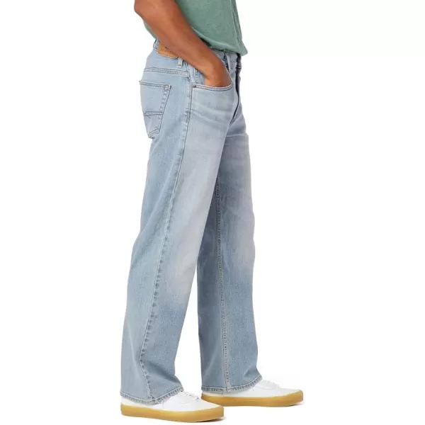 imageSignature by Levi Strauss ampamp Co Gold Mens Loose Fit JeansPoint Loma