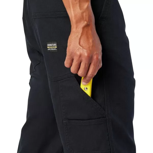 imageSignature by Levi Strauss ampamp Co Gold Mens Overalls Also Available in Big ampamp Tall jeansRaven