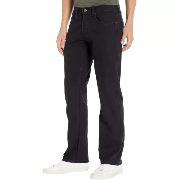 imageSignature by Levi Strauss ampamp Co Gold Mens Relaxed Fit Flex JeansGothic