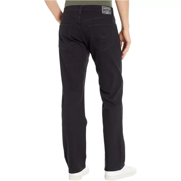 imageSignature by Levi Strauss ampamp Co Gold Mens Relaxed Fit Flex JeansGothic