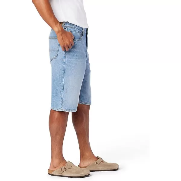 imageSignature by Levi Strauss ampamp Co Gold Mens Relaxed Jean ShortBarton Springs