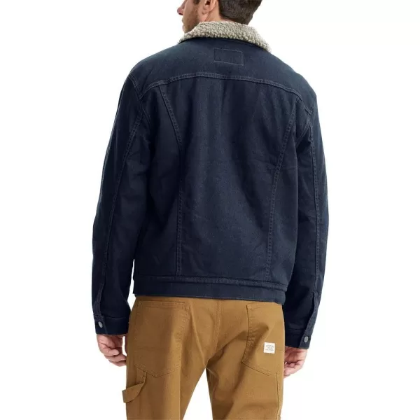 imageSignature by Levi Strauss ampamp Co Gold Mens Signature Sherpa Lined Trucker JacketWere Not Going to Take It  Waterless