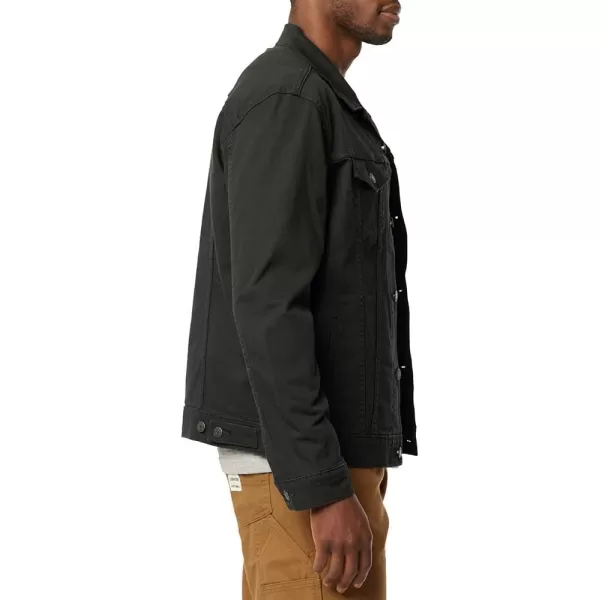 imageSignature by Levi Strauss ampamp Co Gold Mens Signature Trucker JacketGothicwaterless