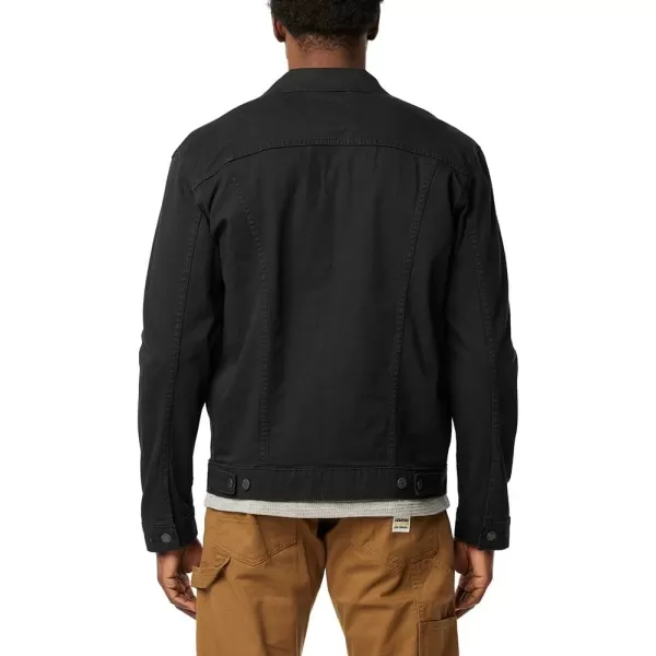 imageSignature by Levi Strauss ampamp Co Gold Mens Signature Trucker JacketGothicwaterless