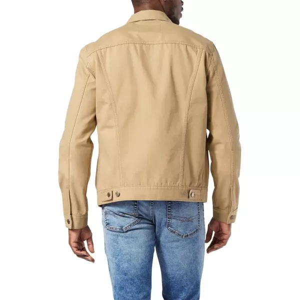 imageSignature by Levi Strauss ampamp Co Gold Mens Signature Trucker JacketHarvest Gold