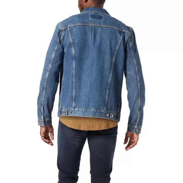 imageSignature by Levi Strauss ampamp Co Gold Mens Signature Trucker JacketView Trucker