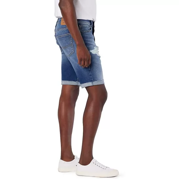 imageSignature by Levi Strauss ampamp Co Gold Mens Slim Fit Denim Shorts Also Available in Big ampamp TallNew Houston