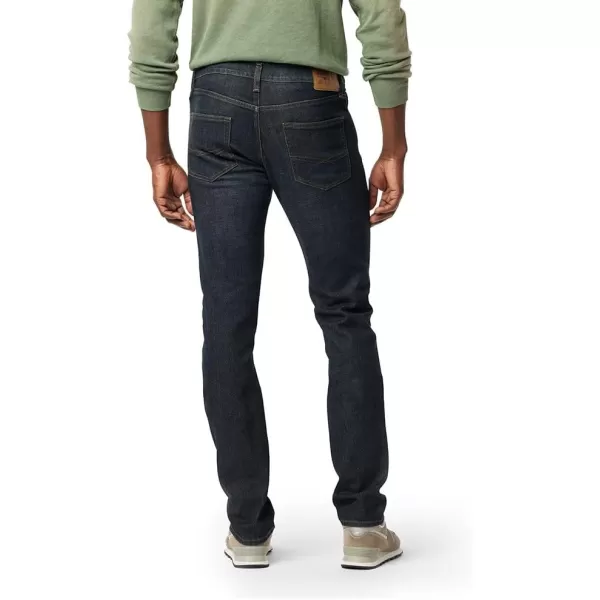 imageSignature by Levi Strauss ampamp Co Gold Mens Slim Fit JeansDeep River