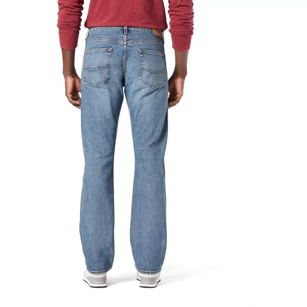 imageSignature by Levi Strauss ampamp Co Gold Mens Slim Straight Jeans Available in Big ampamp TallGlobe