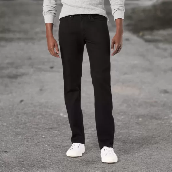 imageSignature by Levi Strauss ampamp Co Gold Mens Slim Straight Jeans Available in Big ampamp TallGothic