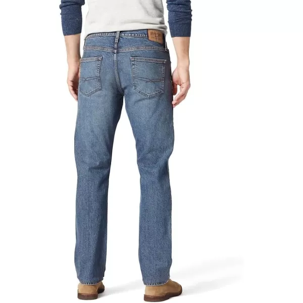 imageSignature by Levi Strauss ampamp Co Gold Mens Slim Straight Jeans Available in Big ampamp TallRiptide