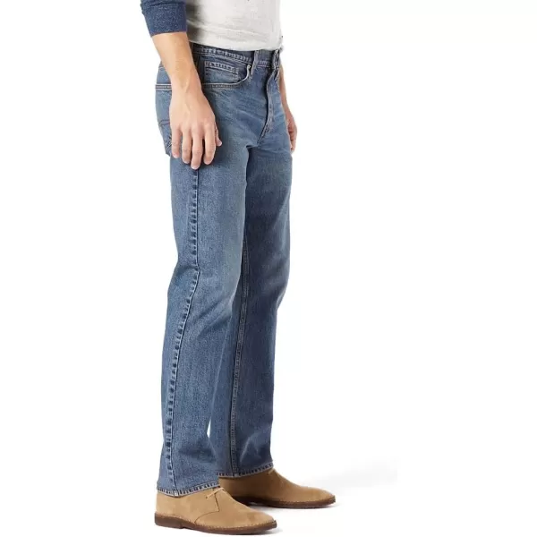imageSignature by Levi Strauss ampamp Co Gold Mens Slim Straight Jeans Available in Big ampamp TallRiptide