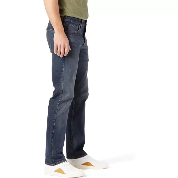 imageSignature by Levi Strauss ampamp Co Gold Mens Slim Straight Jeans Available in Big ampamp TallVision