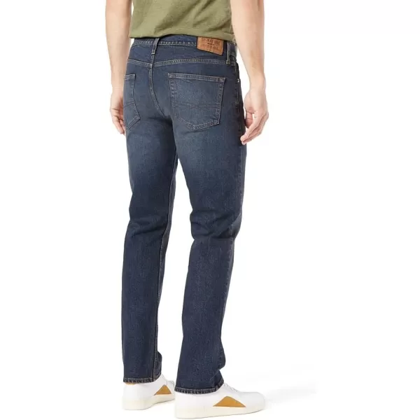 imageSignature by Levi Strauss ampamp Co Gold Mens Slim Straight Jeans Available in Big ampamp TallVision