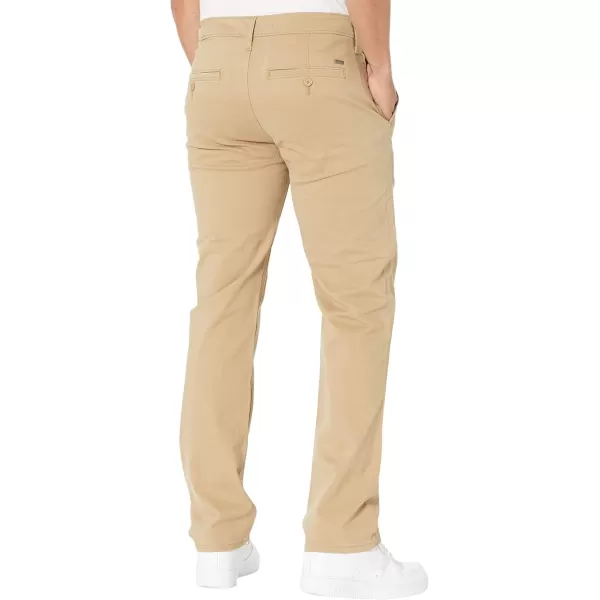 imageSignature by Levi Strauss ampamp Co Gold Mens Straight Stretch Chino PantsBritish Khaki