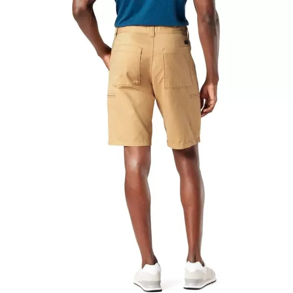 imageSignature by Levi Strauss ampamp Co Gold Mens Utility 105quot ShortCurds  Whey