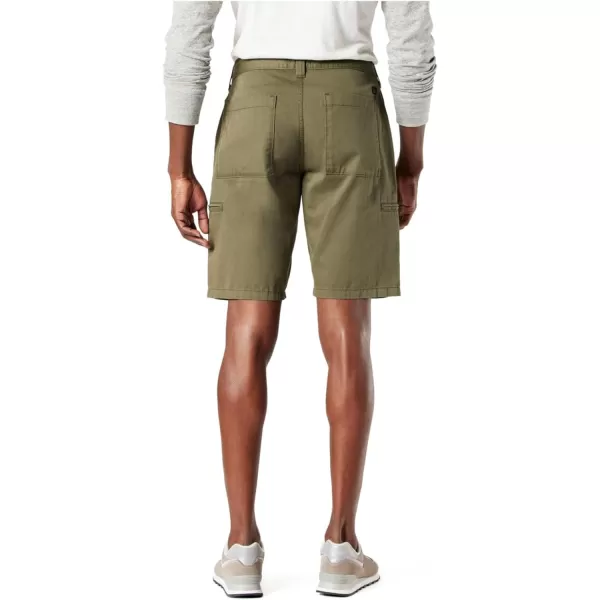 imageSignature by Levi Strauss ampamp Co Gold Mens Utility 105quot ShortKalamata
