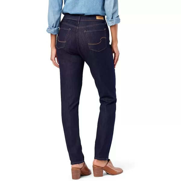 imageSignature by Levi Strauss ampamp Co Gold Womens Classic Taper Jean Also Available in Plus SizeNew Island Rinse