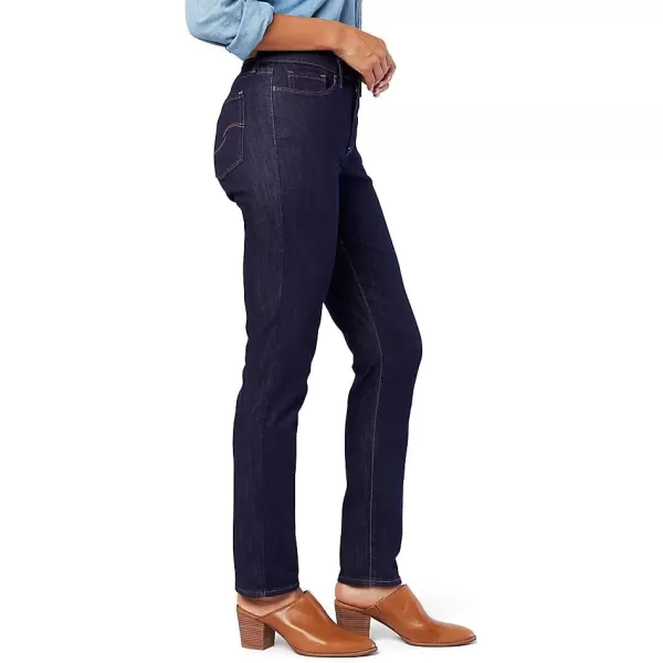 imageSignature by Levi Strauss ampamp Co Gold Womens Classic Taper Jean Also Available in Plus SizeNew Island Rinse