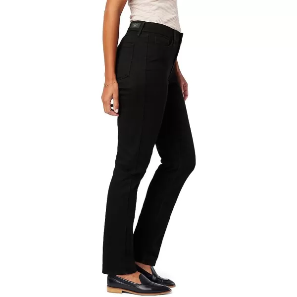 imageSignature by Levi Strauss ampamp Co Gold Womens Classic Taper Jean Also Available in Plus SizeNew New Black Opal Sig