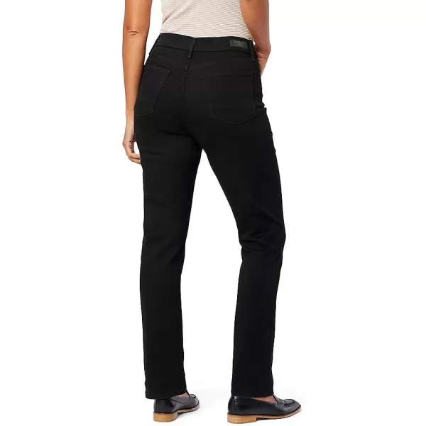 imageSignature by Levi Strauss ampamp Co Gold Womens Classic Taper Jean Also Available in Plus SizeNew New Black Opal Sig