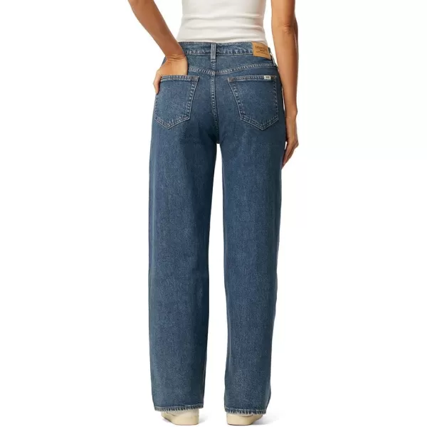 imageSignature by Levi Strauss ampamp Co Gold Womens Heritage Original Wide Leg JeansBlue Oddity