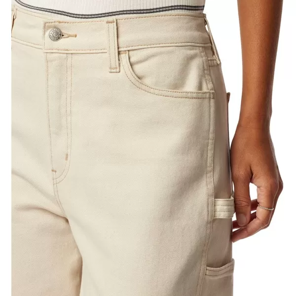 imageSignature by Levi Strauss ampamp Co Gold Womens Heritage Original Wide Leg JeansCotton Cloud Carpenter